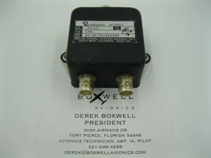Comm Comp Beechcraft Antenna Coupler 35-5023